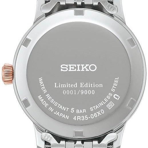 Seiko SRPM06J1 zegarek japońskie Presage - miniatura 13