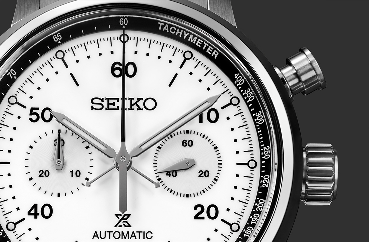 Seiko SRQ035J1 zegarek - miniatura 4