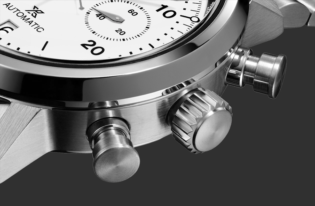 Seiko SRQ035J1 zegarek - miniatura 5