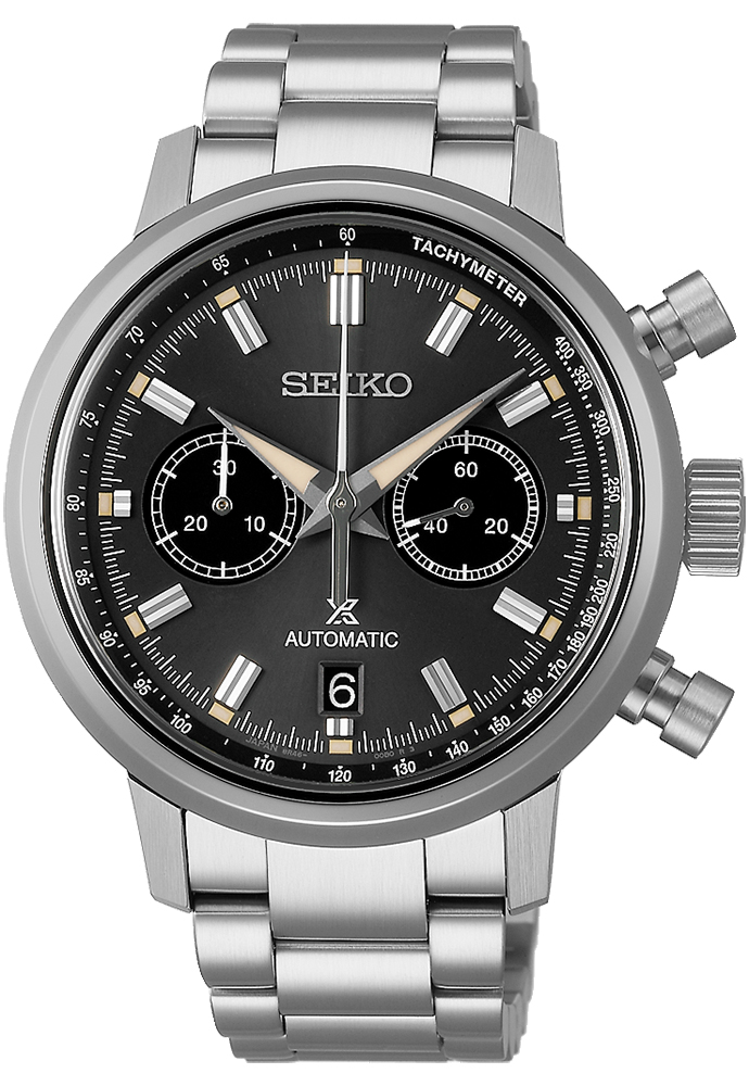 Seiko Prospex Speedtimer Mechanical Chronograph SRQ037J1