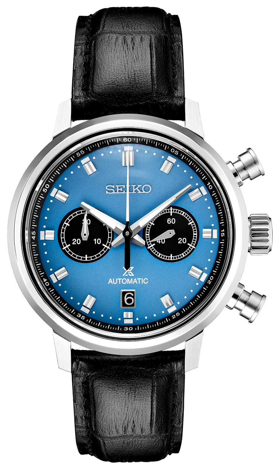 Seiko SRQ039J1 Prospex Prospex Speedtimer World Athletics Championships Oregon22 LE - miniatura 1