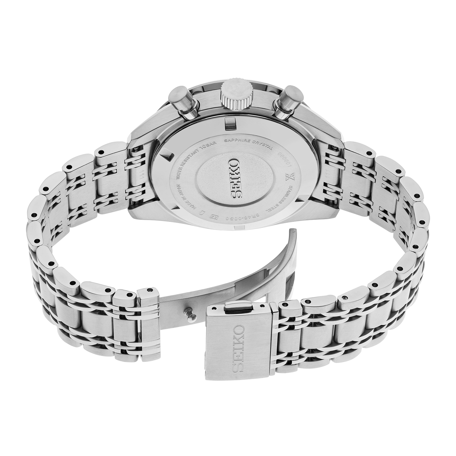 Seiko SRQ047J1 zegarek japońskie Prospex - miniatura 4