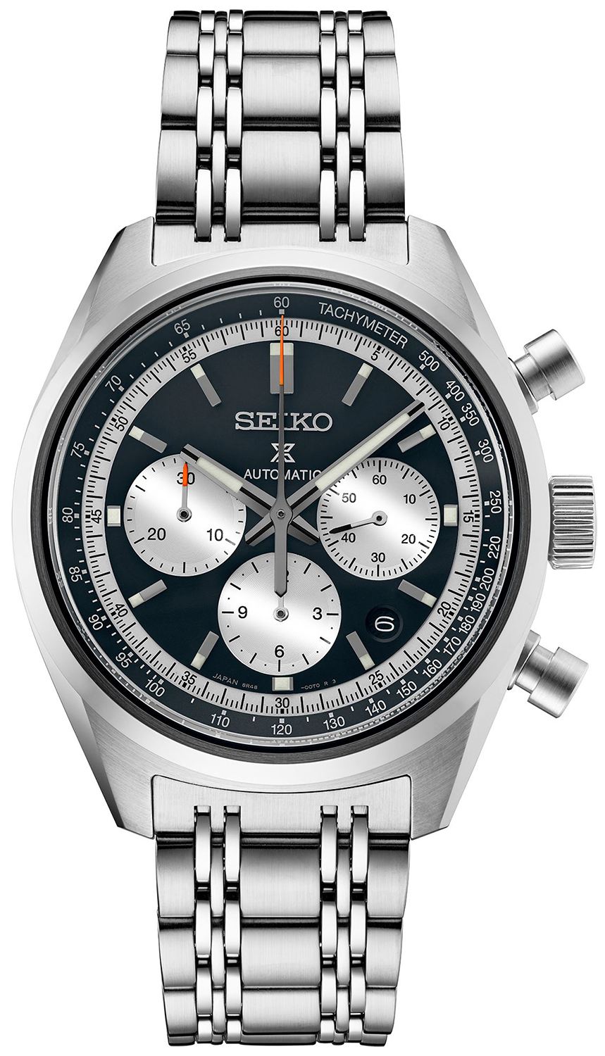 Seiko Prospex Speedtimer Panda 1972 Chronograph Re-interpretation Limited Edition SRQ049J1