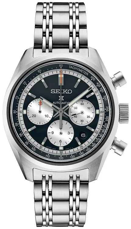 Seiko SRQ049J1 Prospex Prospex Speedtimer Panda 1972 Chronograph Re-interpretation Limited Edition - zdjęcie 1