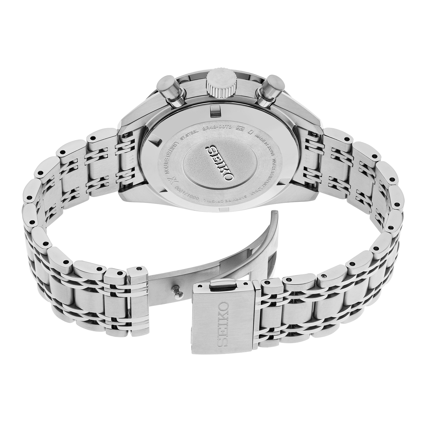Seiko SRQ049J1 zegarek japońskie Prospex - miniatura 4