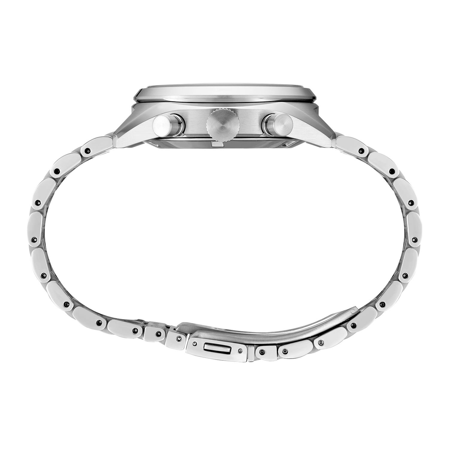 Seiko SRQ049J1 zegarek męski Prospex srebrny - miniatura 3