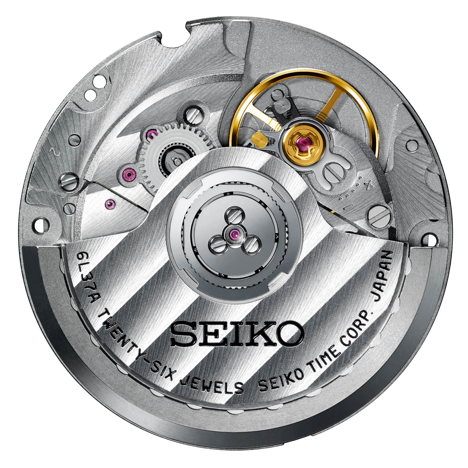 Seiko SRQ049J1 zegarek Prospex - miniatura 6
