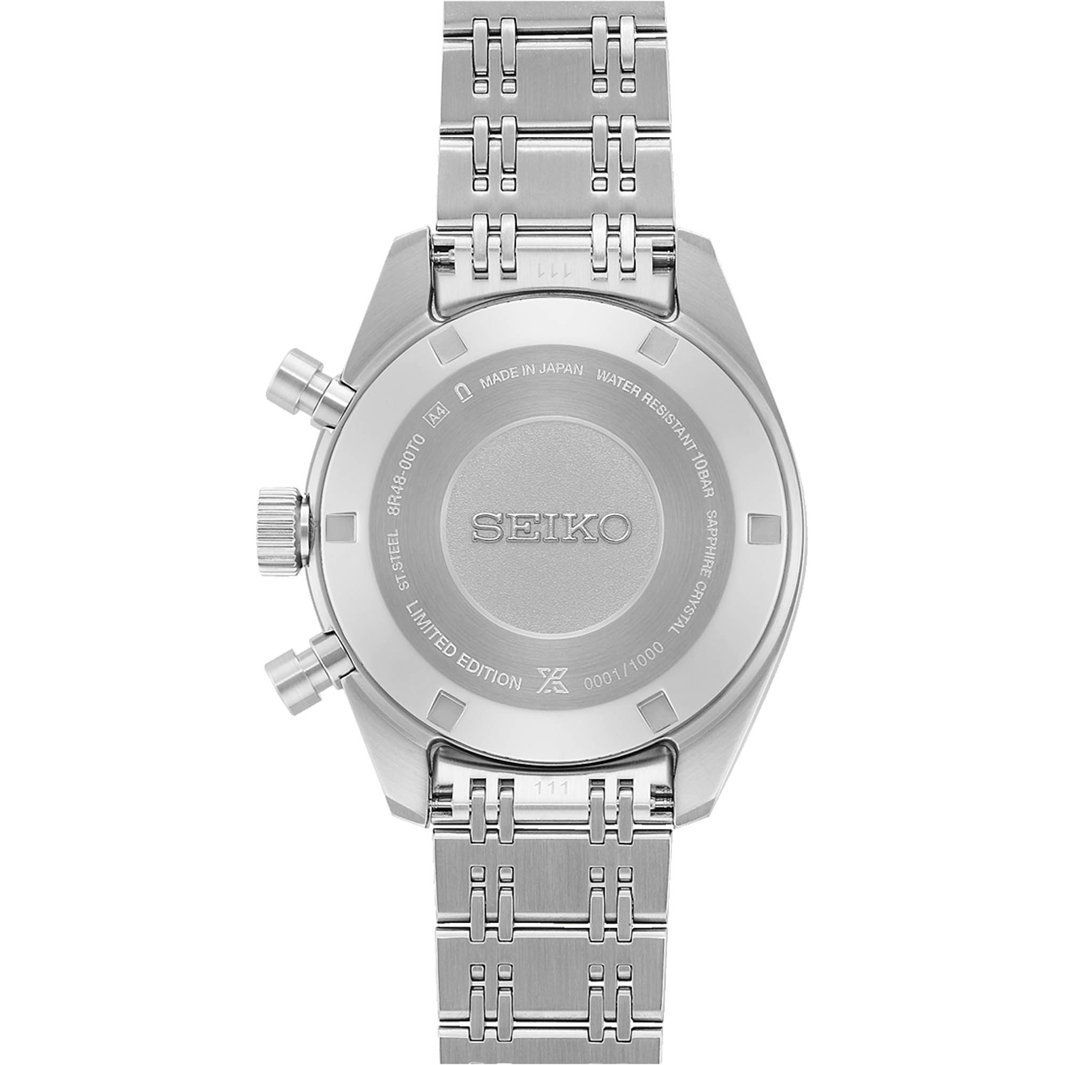 Seiko SRQ049J1 zegarek Prospex - miniatura 5