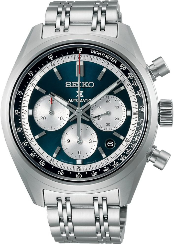 Prospex Land Speedtimer Automatic Chrono Seiko SRQ051J1 