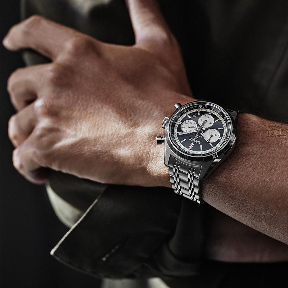 Seiko SRQ053J1 zegarek - miniatura 3