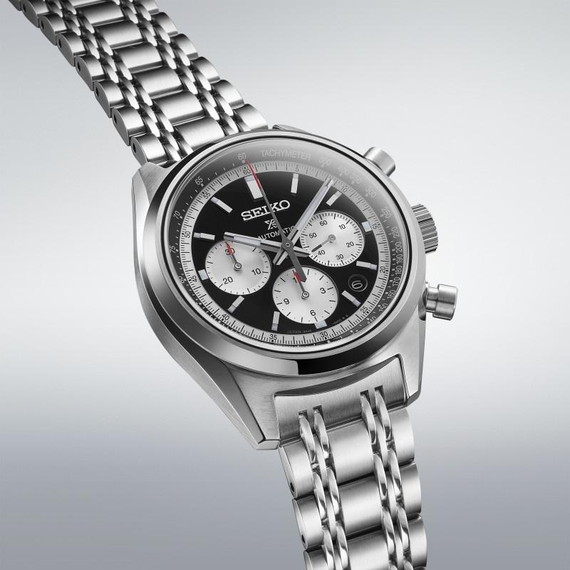 Seiko SRQ053J1 zegarek - miniatura 2