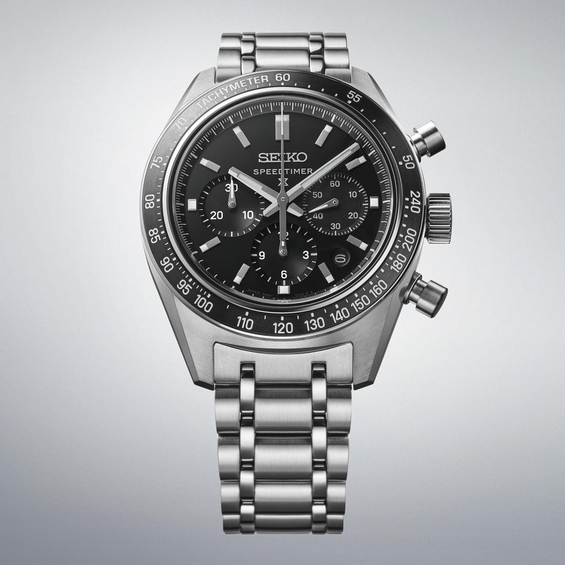 Seiko SRQ055J1 zegarek - miniatura 2