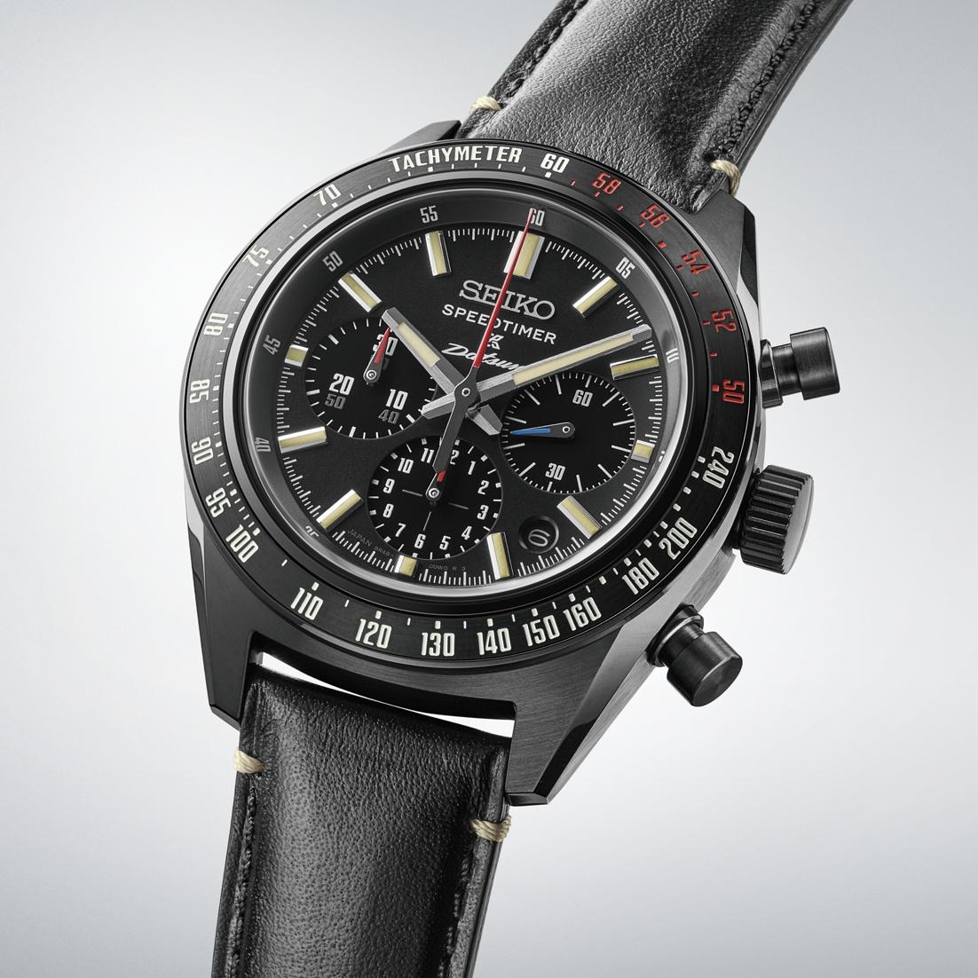 Seiko SRQ057J1 zegarek