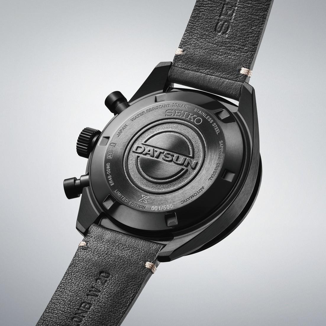 Seiko SRQ057J1 zegarek
