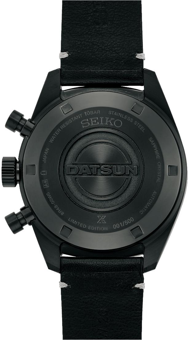 Seiko SRQ057J1 zegarek