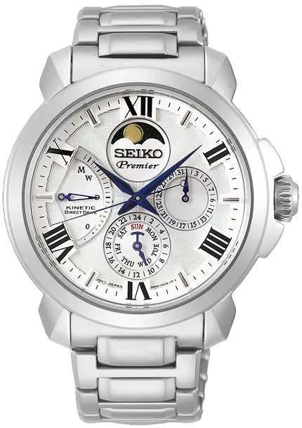 Seiko SRX015P1 - zdjęcie 1