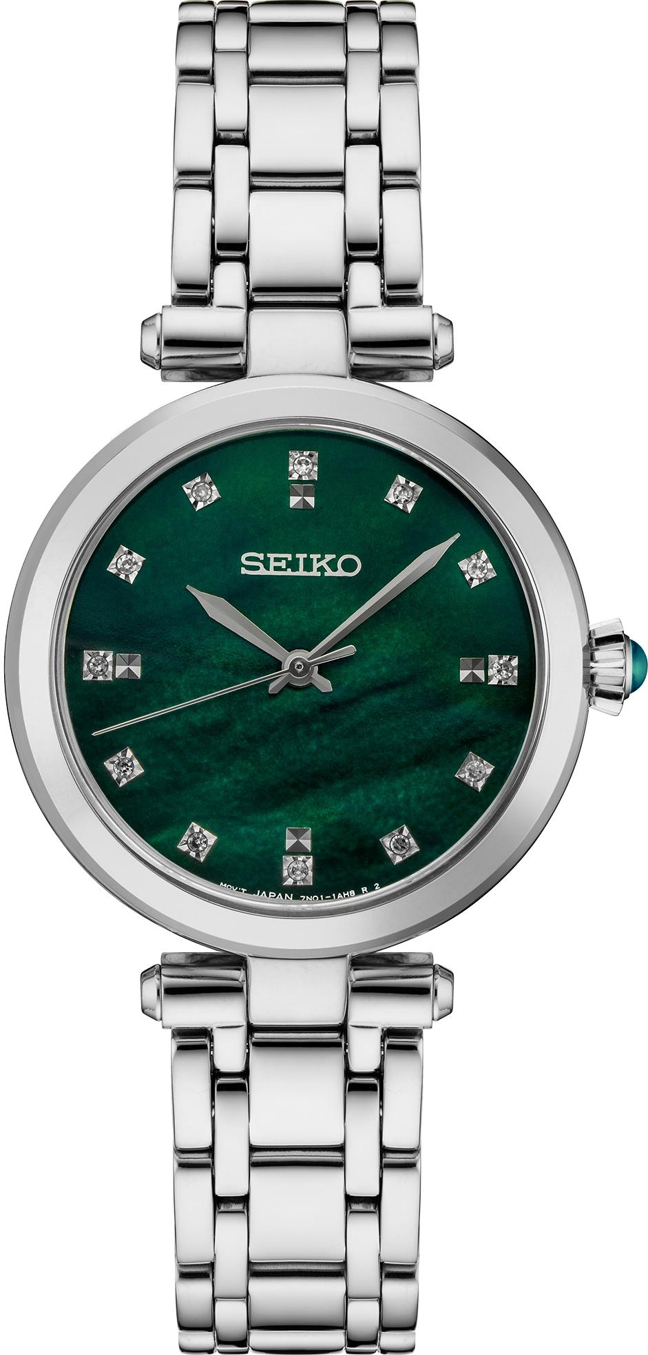 Seiko SRZ535P1 zegarek - miniatura 2