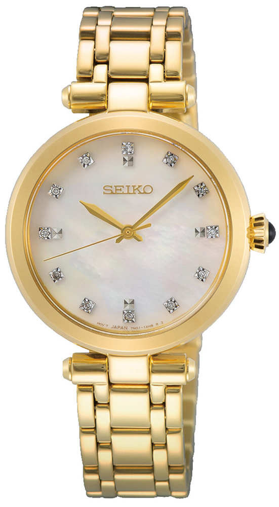Seiko Classic Lady SRZ536P1