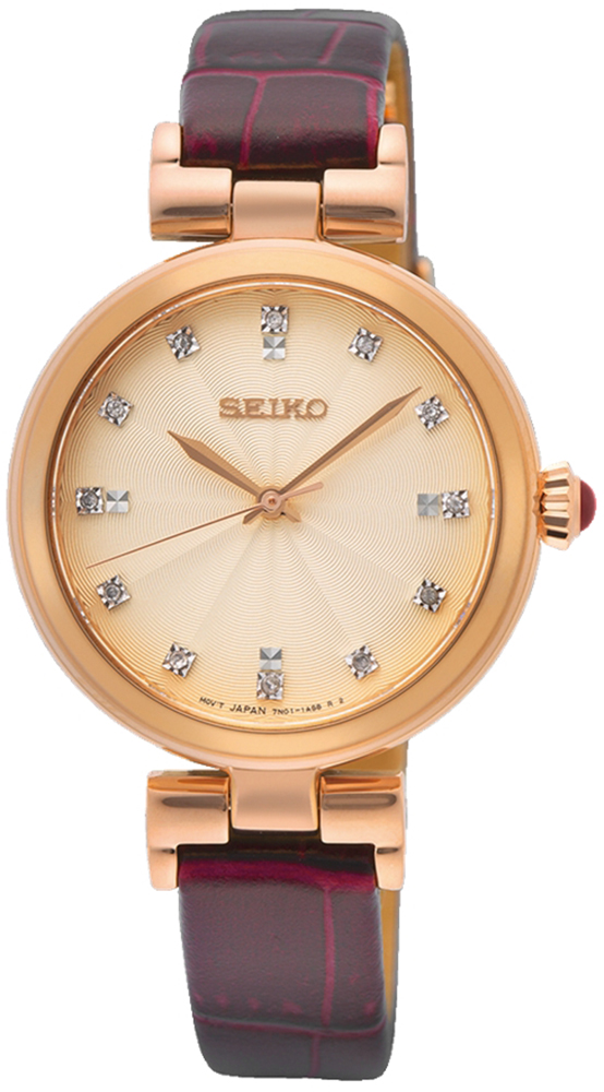 Seiko Classic Lady SRZ548P1
