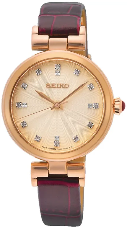 Seiko SRZ548P1 - zdjęcie 1
