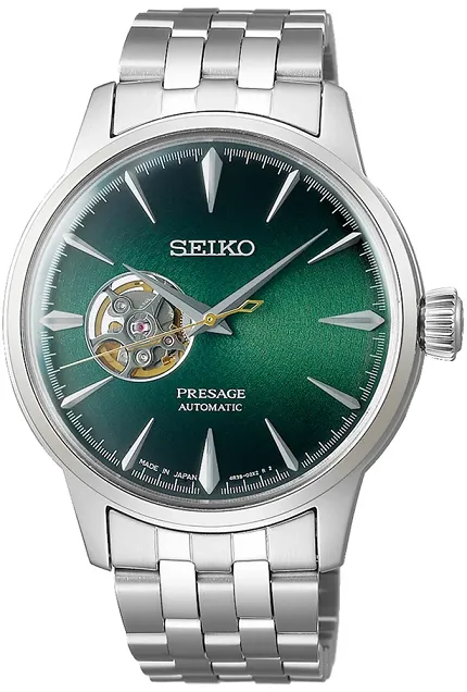 Seiko SSA441J1 - zdjęcie 1