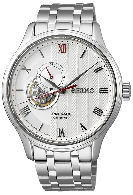Seiko SSA443J1 - zdjęcie 1