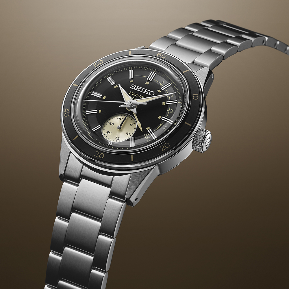 Seiko SSA449J1 zegarek męski Presage - miniatura 5