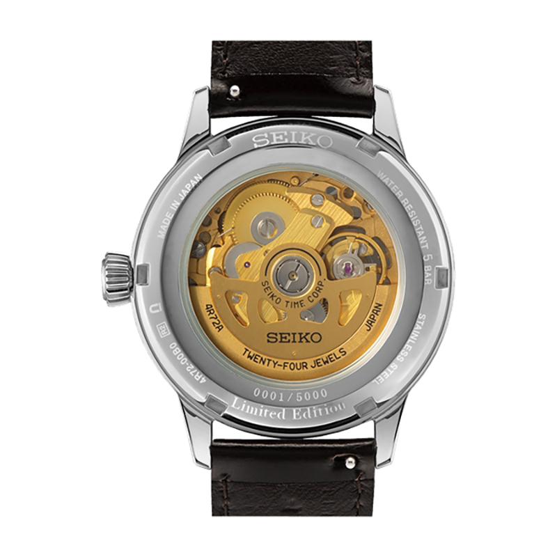 Seiko SSA457J1 zegarek męski Presage