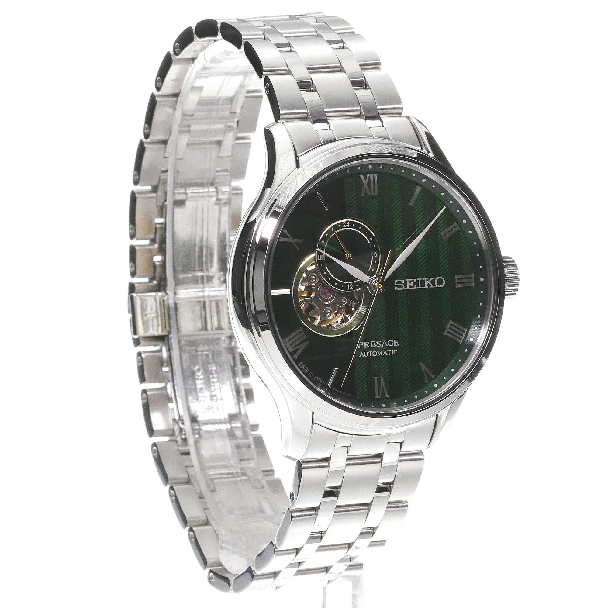 Seiko SSA463J1 zegarek męski Presage