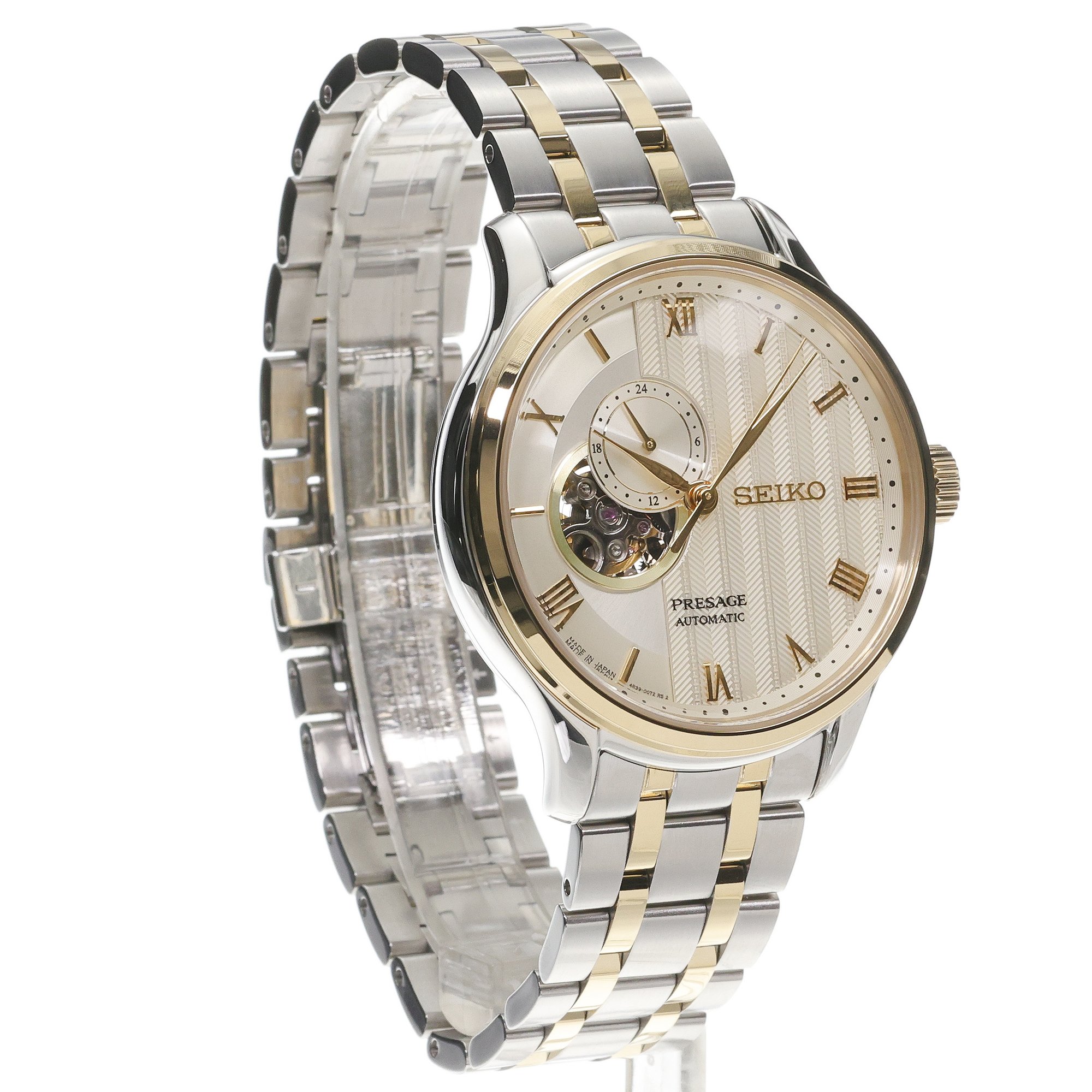 Seiko SSA464J1 zegarek męski Presage - miniatura 3