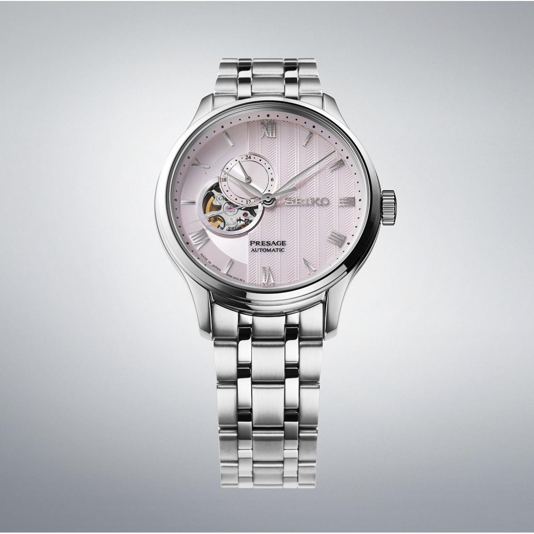 Seiko SSA465J1 zegarek - miniatura 5