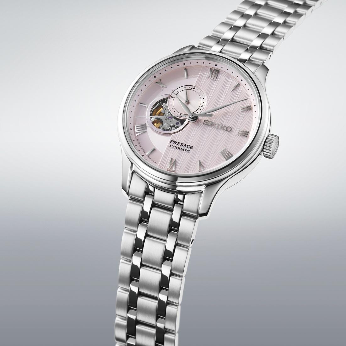 Seiko SSA465J1 zegarek - miniatura 6
