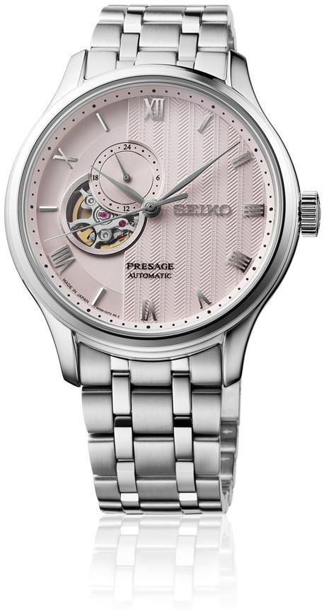 Seiko SSA465J1 zegarek - miniatura 7