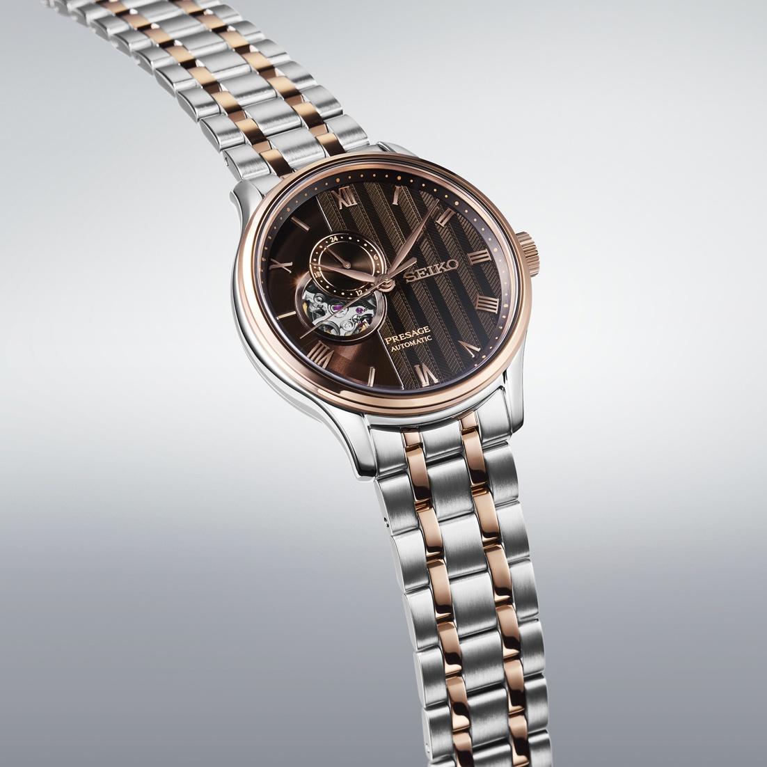Seiko SSA466J1 zegarek
