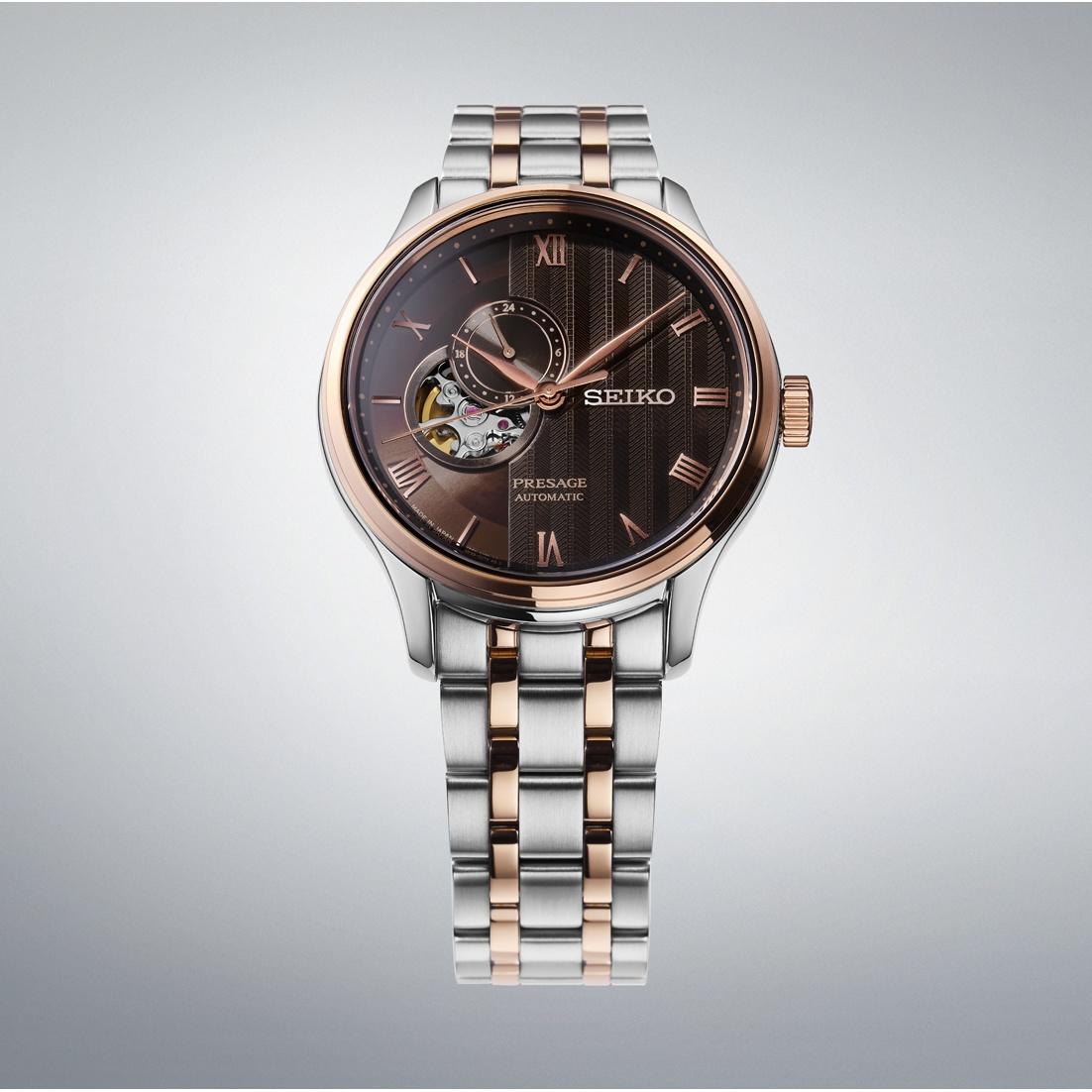 Seiko SSA466J1 zegarek