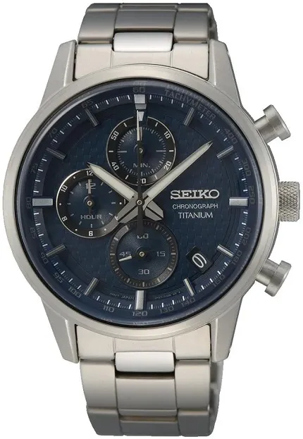 Seiko SSB387P1 - zdjęcie 1