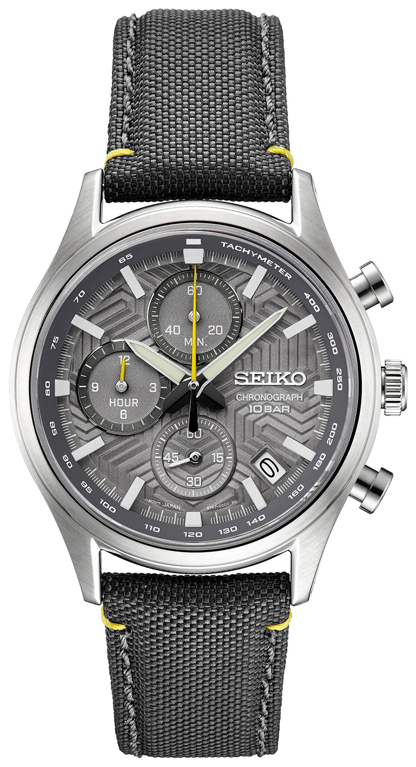 Seiko Chronograph Quartz SSB423P1