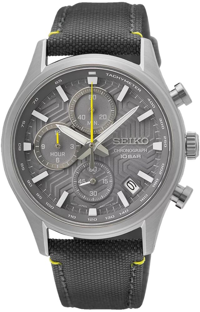 Seiko SSB423P1 zegarek męski Chronograph - miniatura 2