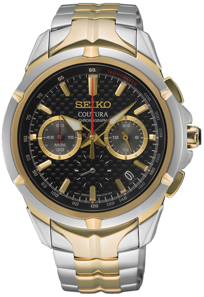 Seiko Coutura Chronograph SSB434P9