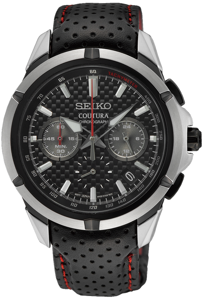 Seiko Coutura Chronograph SSB437P9