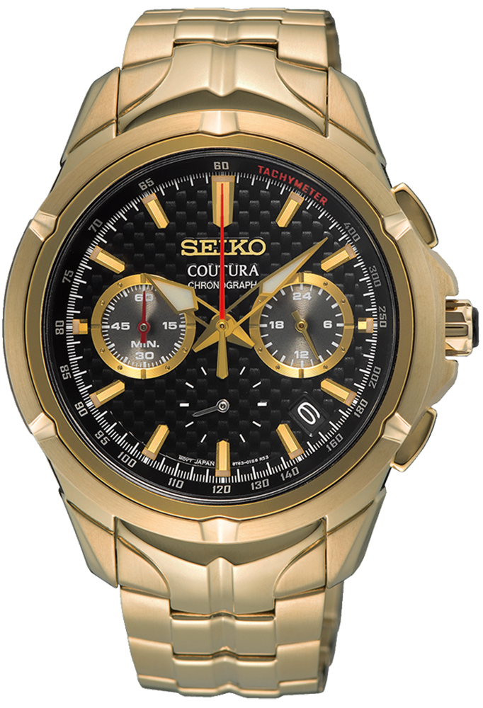Seiko Coutura Chronograph SSB438P1