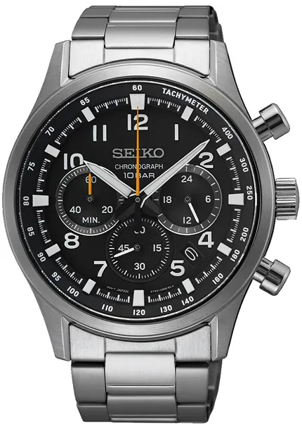 Seiko SSB447P1 - zdjęcie 1