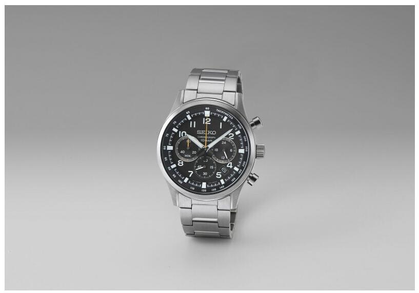 Seiko SSB447P1 zegarek męski Chronograph - miniatura 2