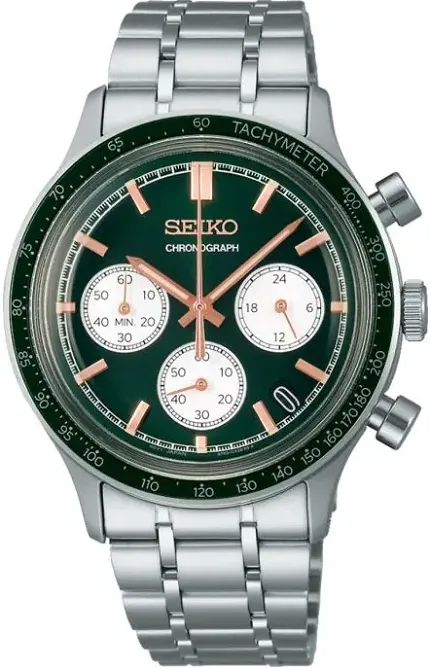 Seiko SSB481P1 - zdjęcie 1