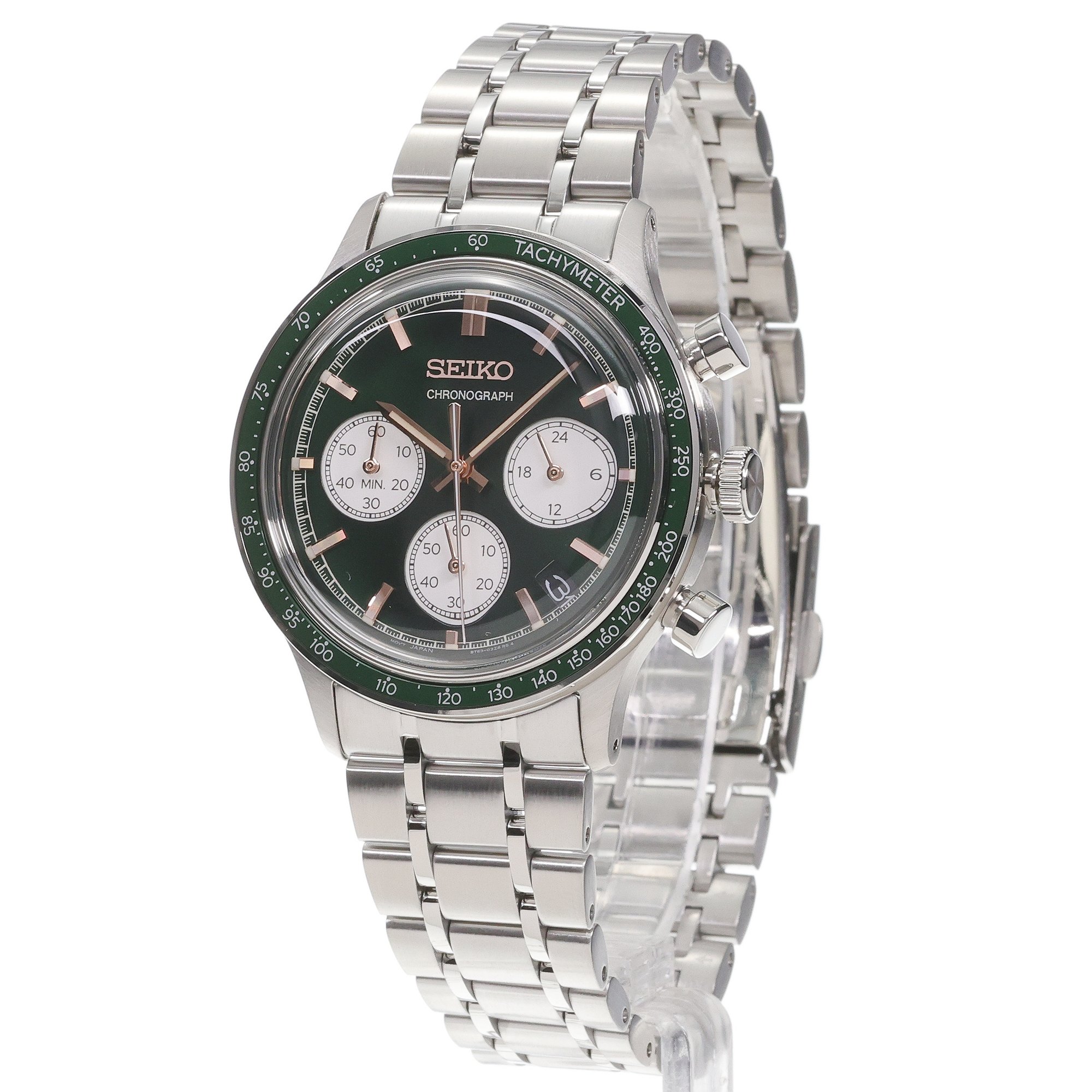Seiko SSB481P1 Conceptual zegarek sportowy Chronograph - miniatura 2