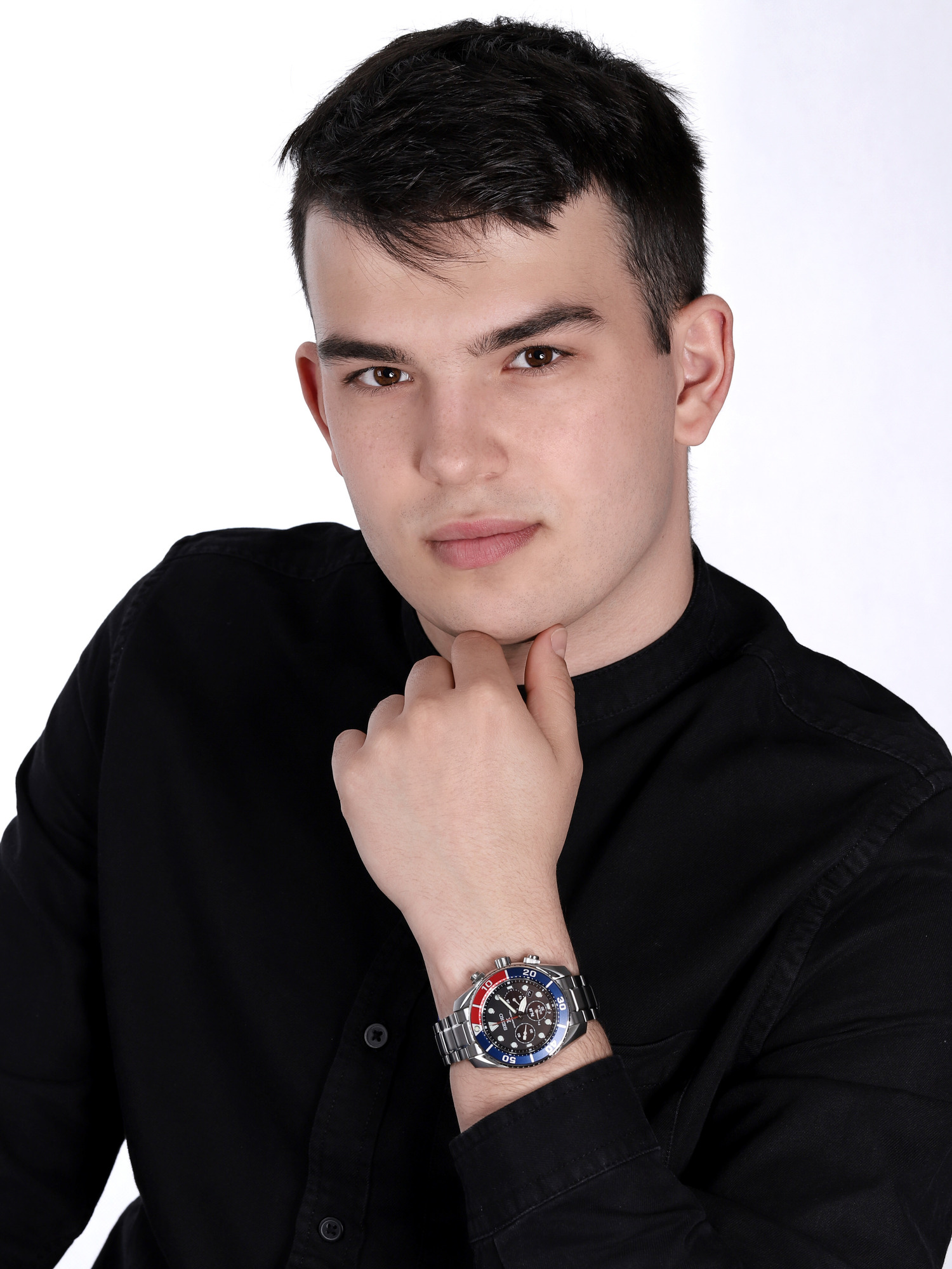Seiko SSC795J1 zegarek męski Prospex - miniatura 2