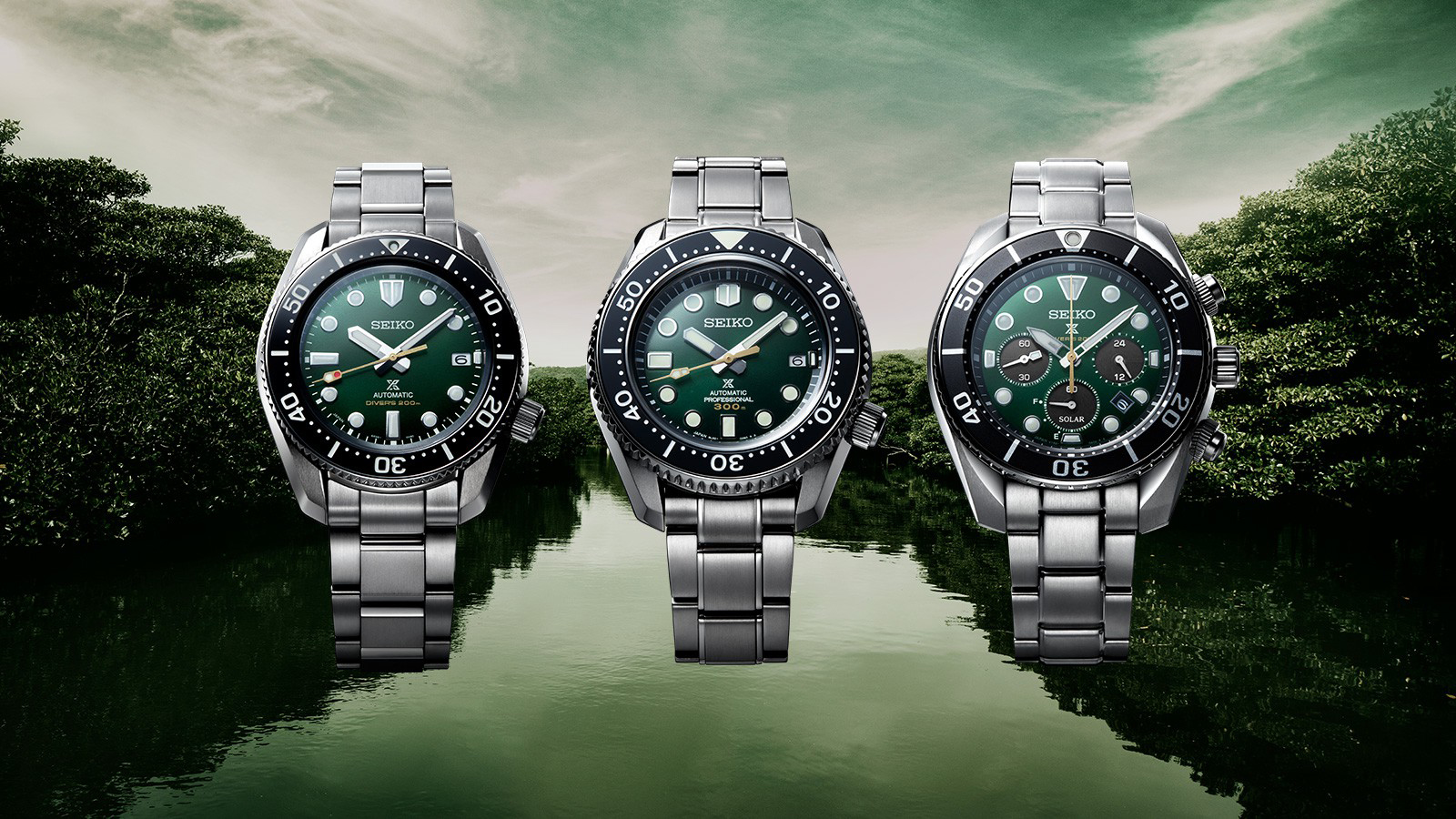 Seiko SSC807J1 zegarek