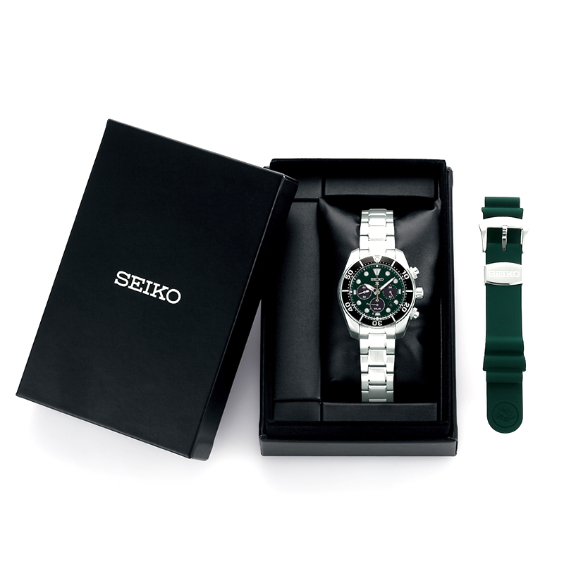 Seiko SSC807J1 zegarek