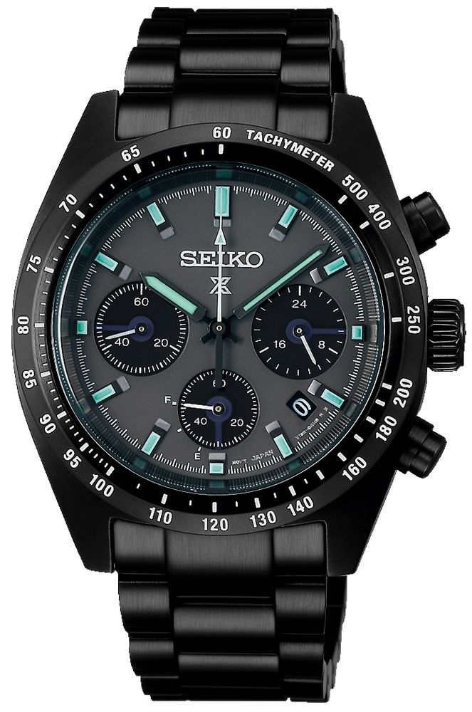 Seiko SSC917P1 Prospex Speedtimer zegarek sportowy Prospex - miniatura 2