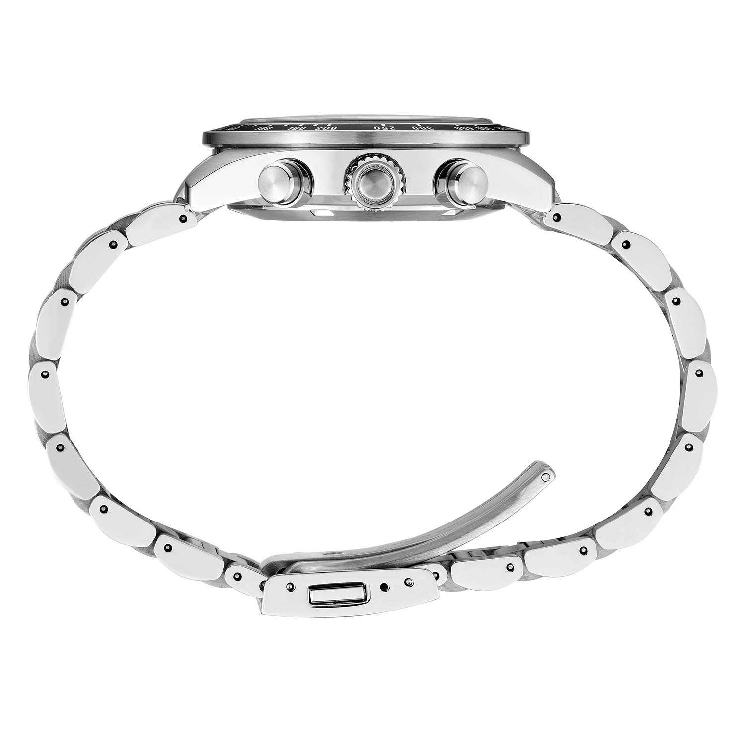 Seiko SSC935P1 zegarek srebrny sportowy Prospex bransoleta - miniatura 3